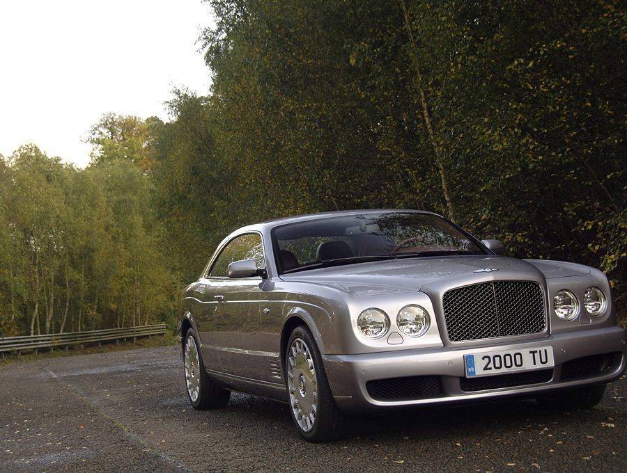 2008 Bentley Brooklands