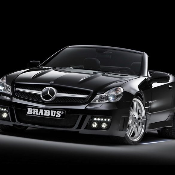 2008 Brabus SL 600