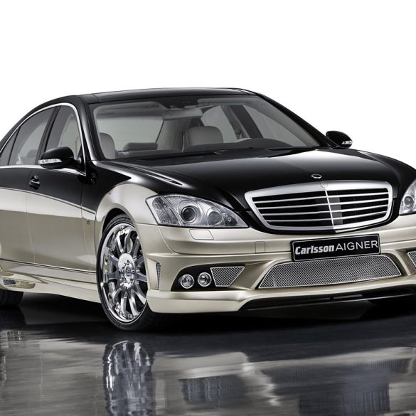 2008 Carlsson S 600 CK65 RS Blanchimont