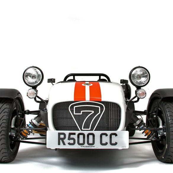 2008 Caterham Seven R500 Superlight