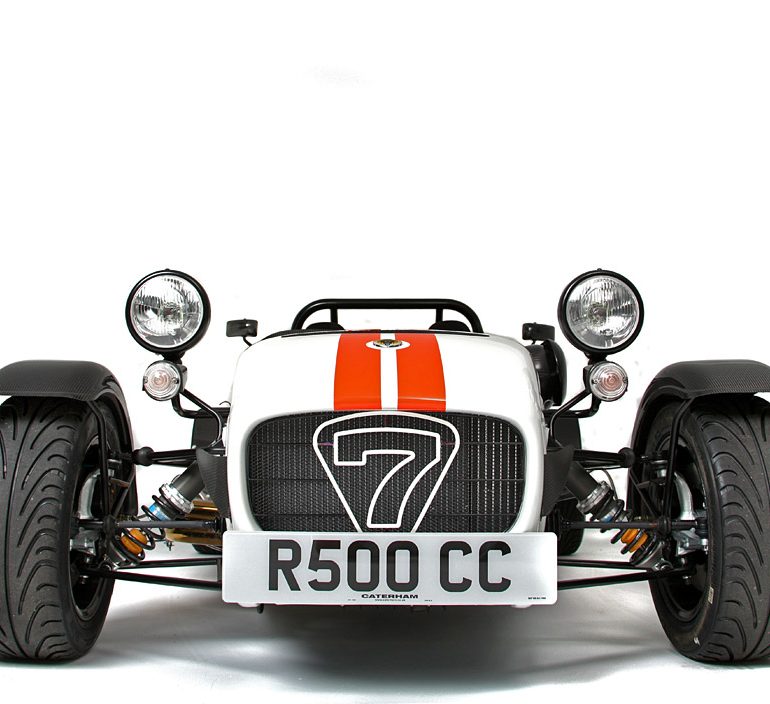 2008 Caterham Seven R500 Superlight