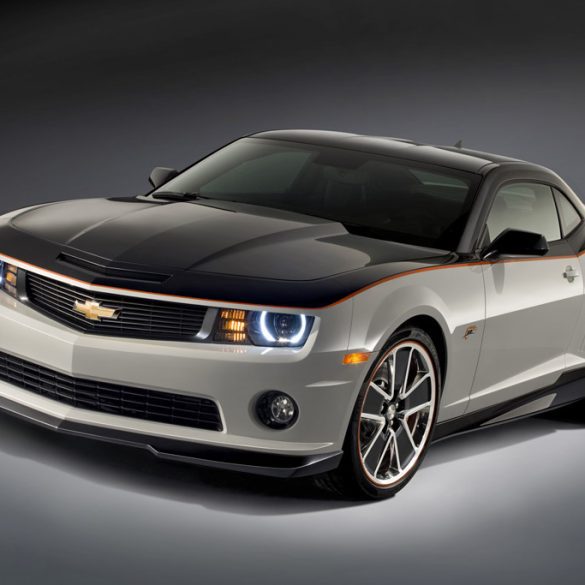 2008 Chevrolet Camaro Dale Earnhardt Jr. Concept