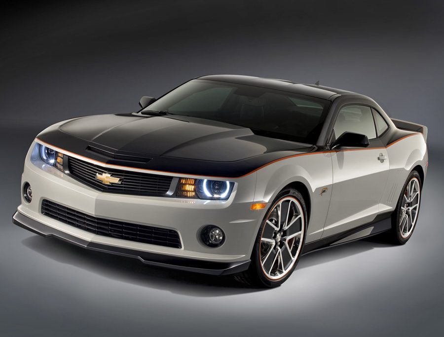 2008 Chevrolet Camaro Dale Earnhardt Jr. Concept