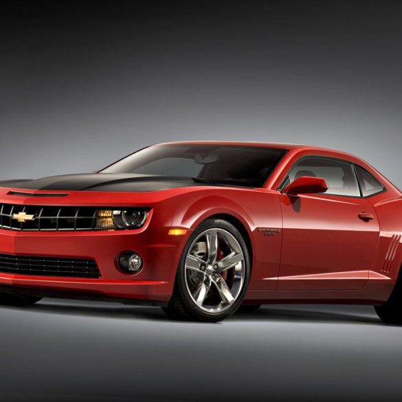 2008 Chevrolet Camaro LS7 Concept