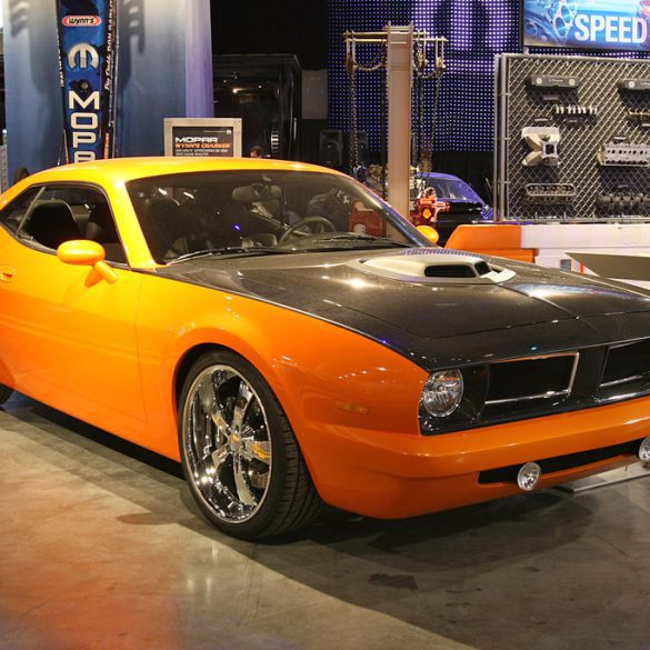 2008 Chrysler Concept 'Cuda