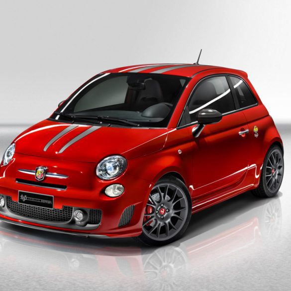 2009 Abarth 695 ‘Tributo Ferrari’