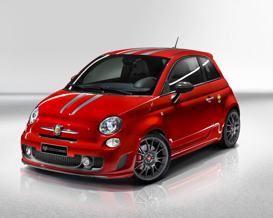 2009 Abarth 695 ‘Tributo Ferrari’