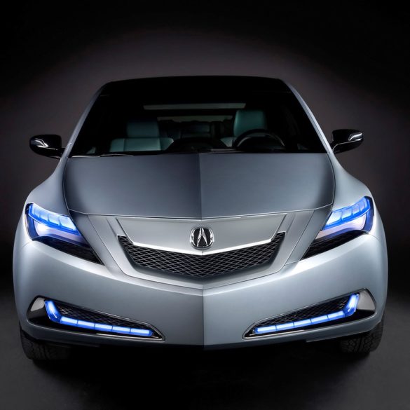 2009 Acura ZDX Prototype