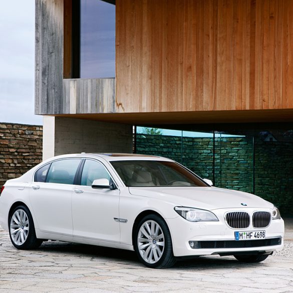 2009 BMW 760Li