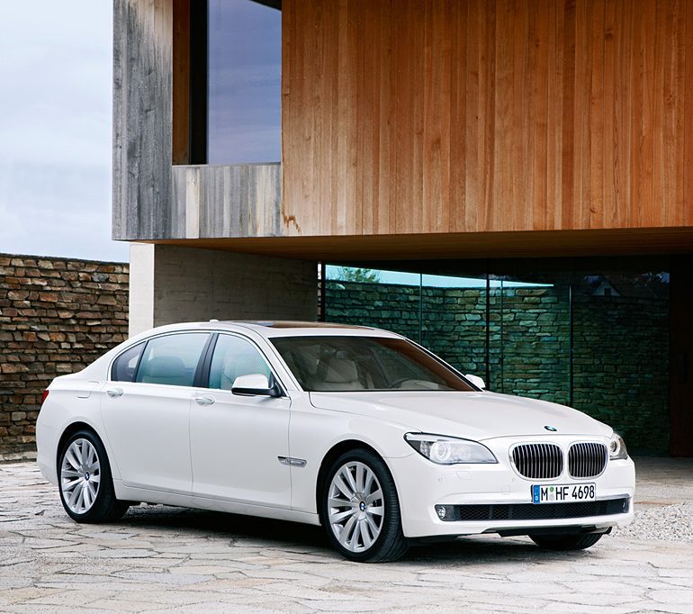 2009 BMW 760Li