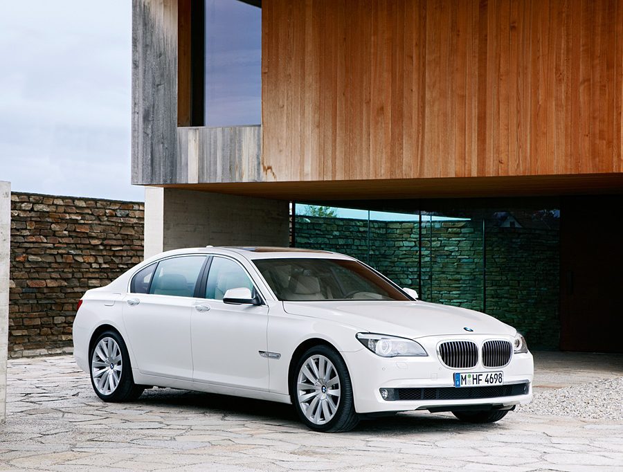 2009 BMW 760Li