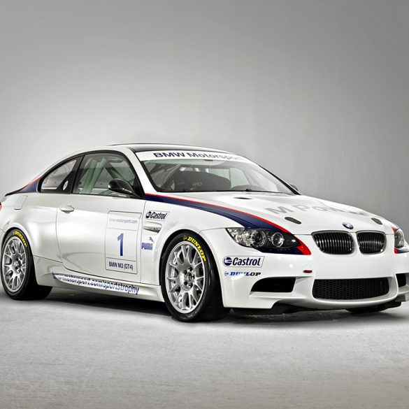 2009 BMW M3 GT4