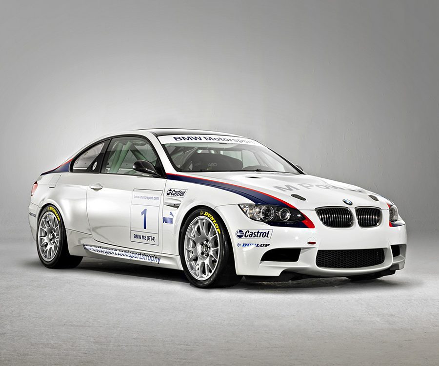 2009 BMW M3 GT4