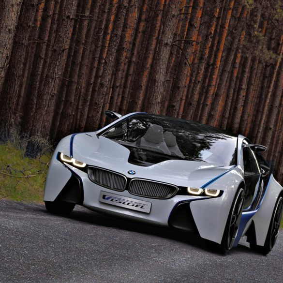 2009 BMW Vision EfficientDynamics