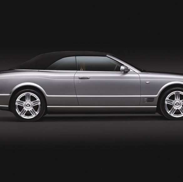 2009 Bentley Azure T