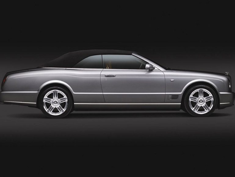 2009 Bentley Azure T