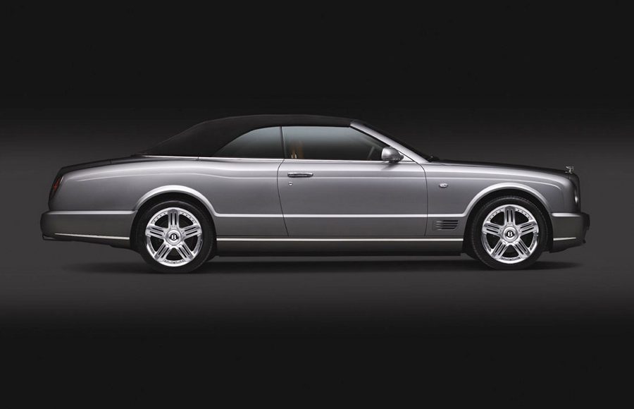 2009 Bentley Azure T