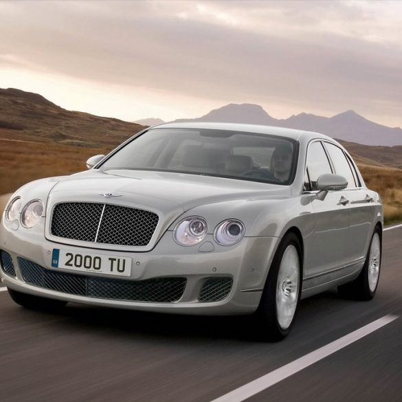 2009 Bentley Continental Flying Spur Speed