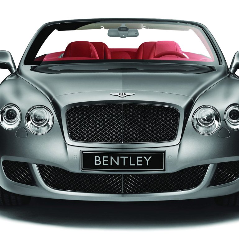 2009 Bentley Continental GTC Speed