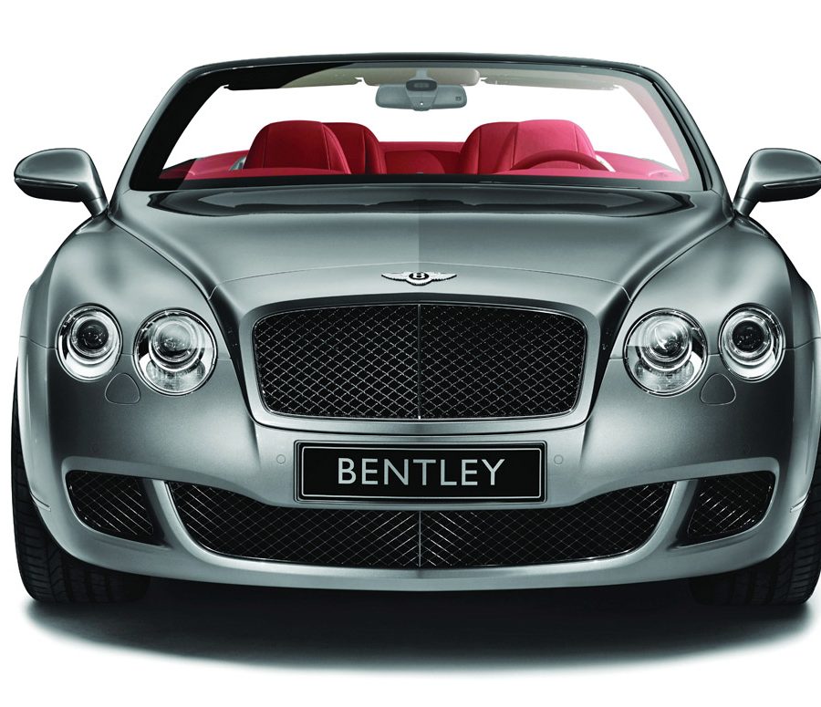 2009 Bentley Continental GTC Speed