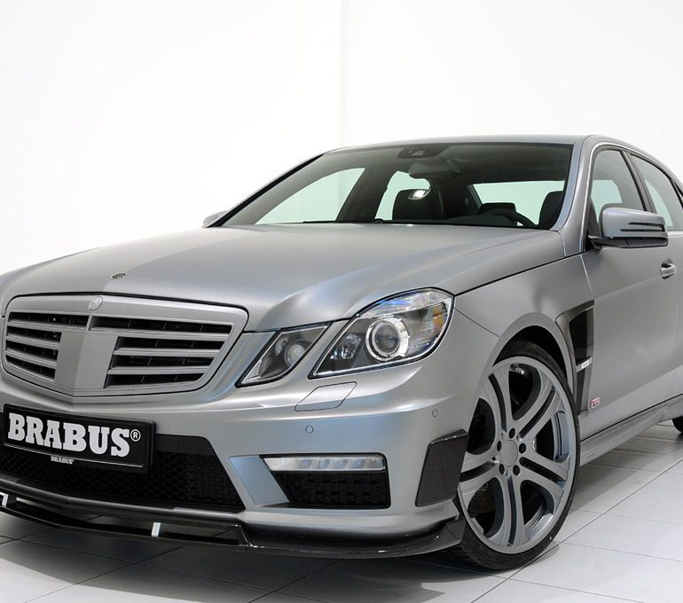 2009 Brabus B 63 S