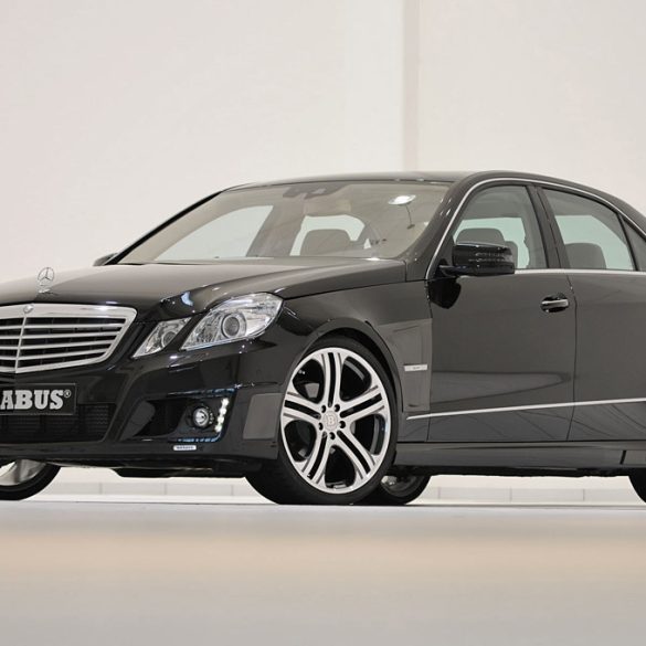 2009 Brabus E 500