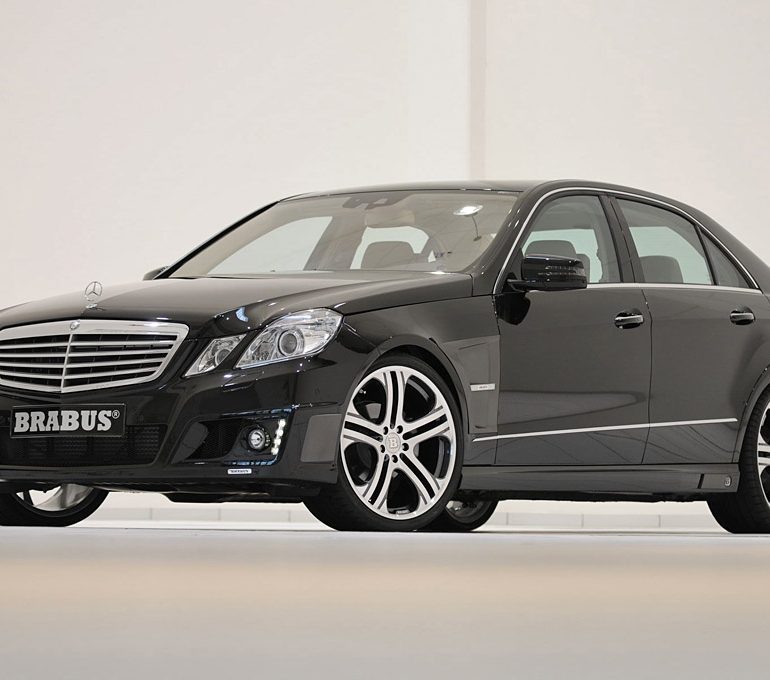 2009 Brabus E 500