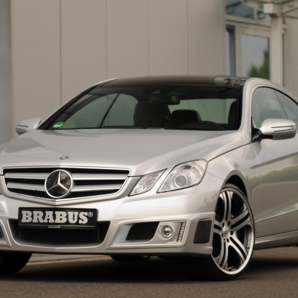 2009 Brabus E 500 Coupe