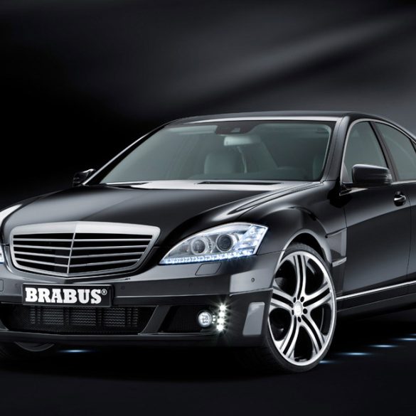 2009 Brabus S600 SV12 R Biturbo 750