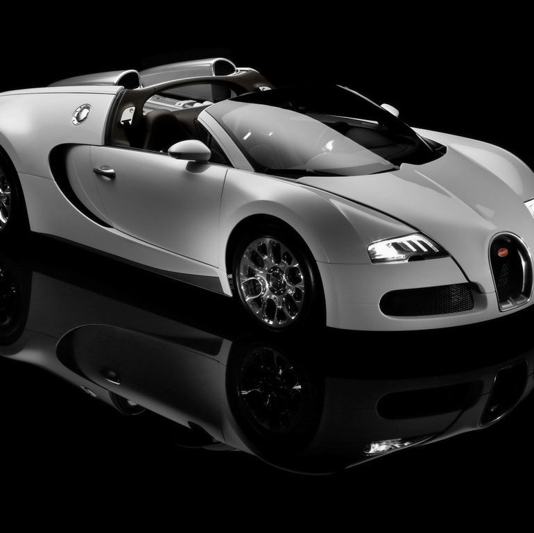 2009 Bugatti 16/4 Veyron Grand Sport