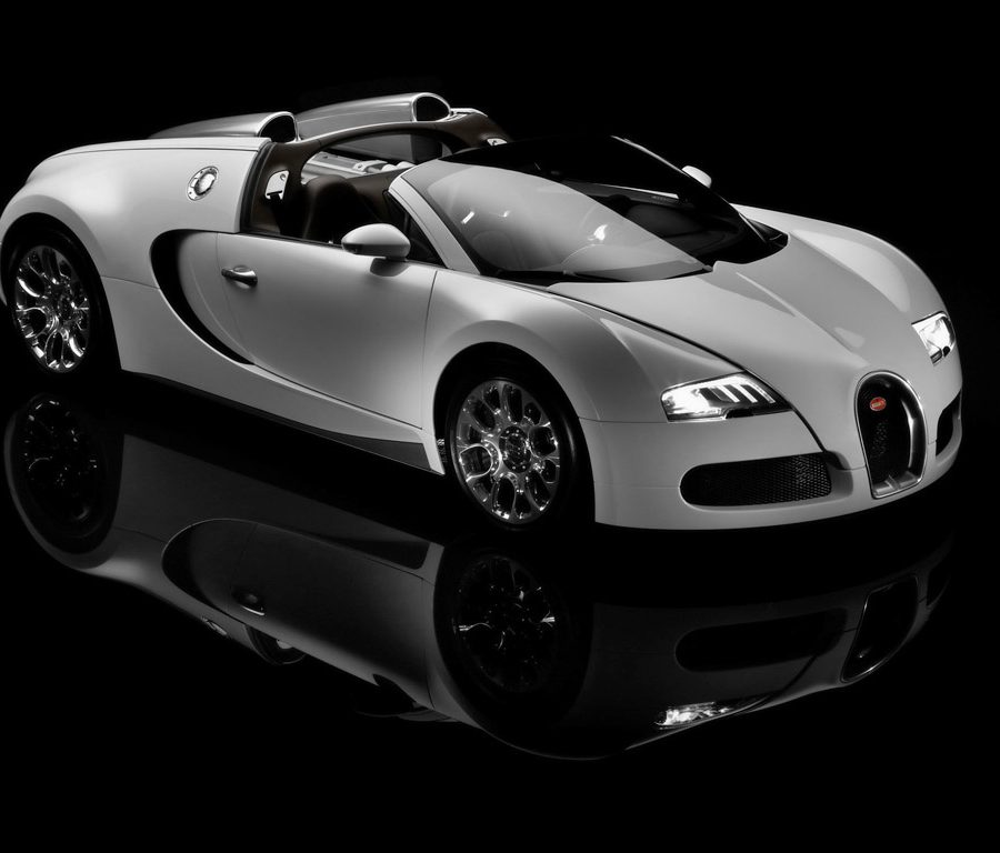 2009 Bugatti 16/4 Veyron Grand Sport