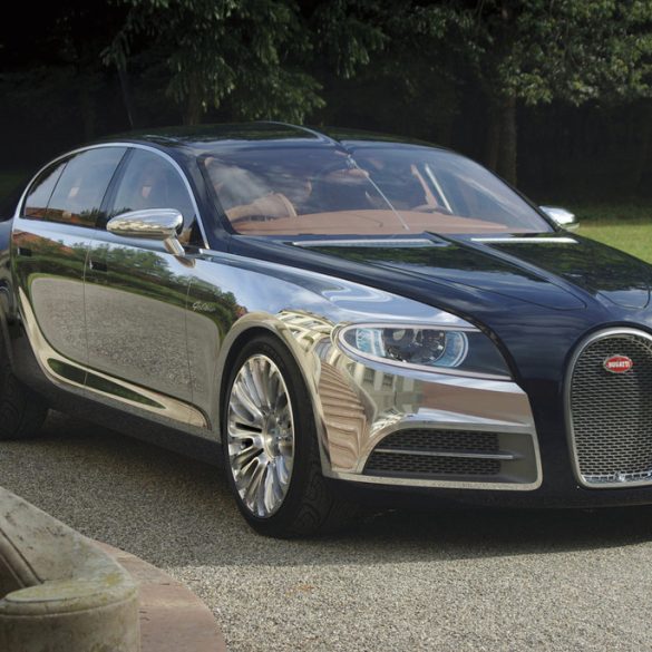 2009 Bugatti Galibier 16C