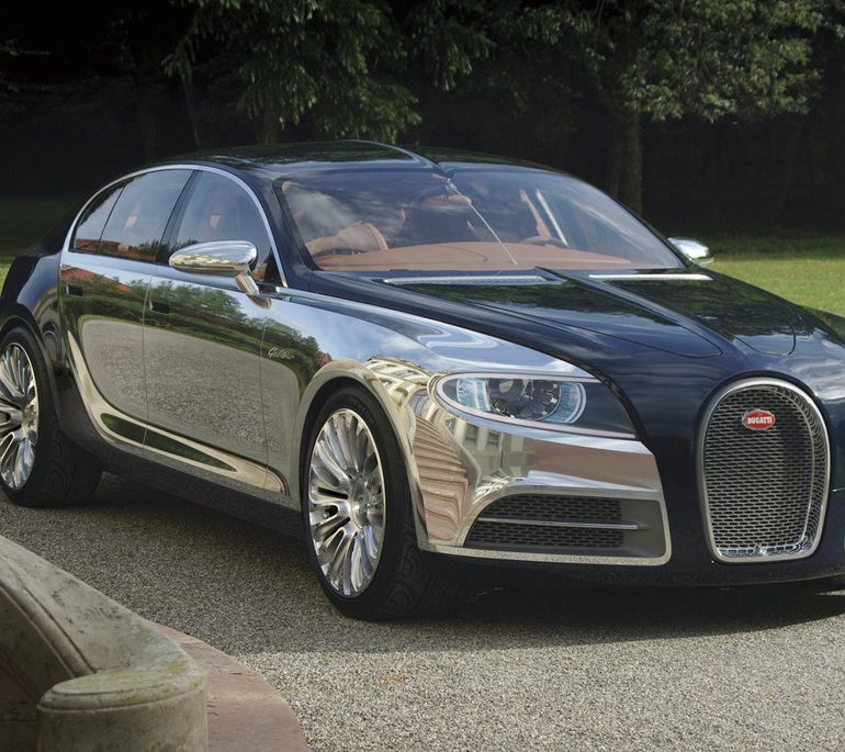 2009 Bugatti Galibier 16C