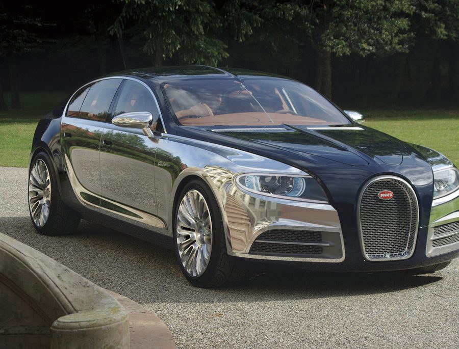 2009 Bugatti Galibier 16C