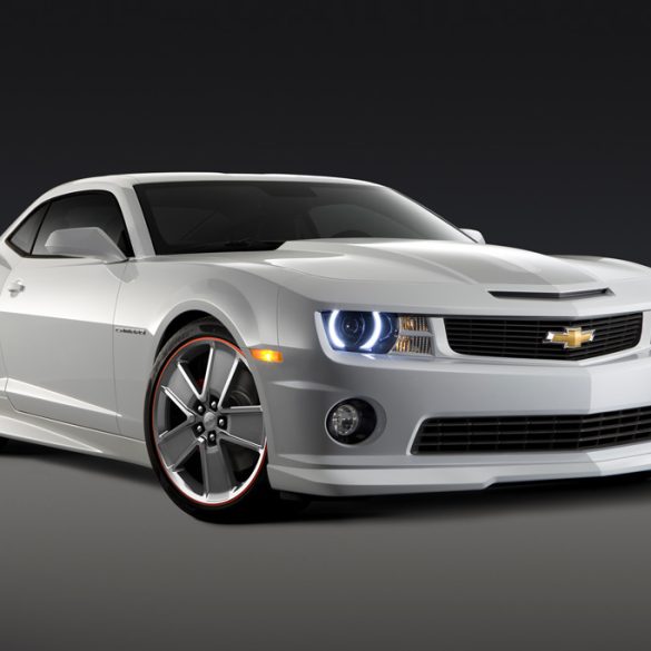 2009 Chevrolet Camaro Chroma