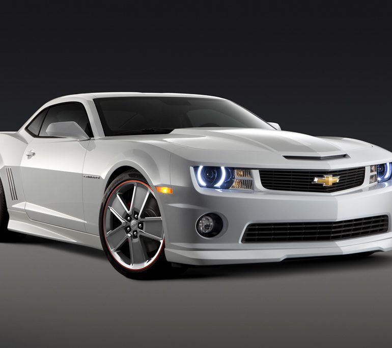 2009 Chevrolet Camaro Chroma