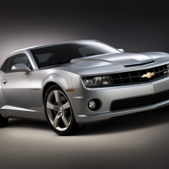 2009 Chevrolet Camaro SS