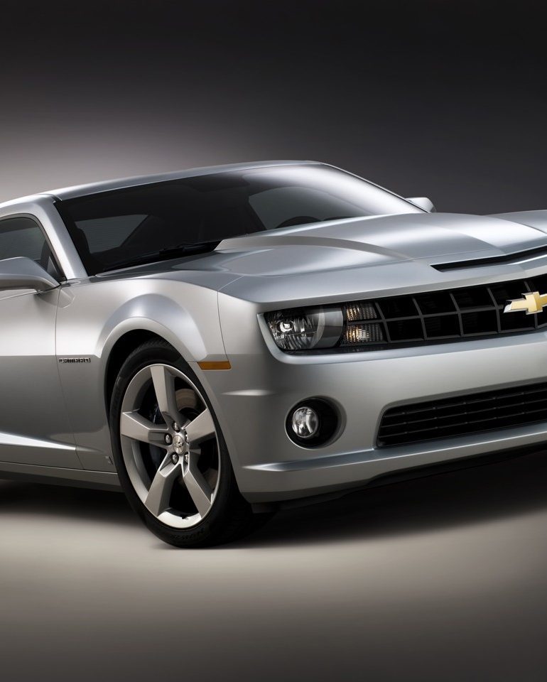 2009 Chevrolet Camaro SS