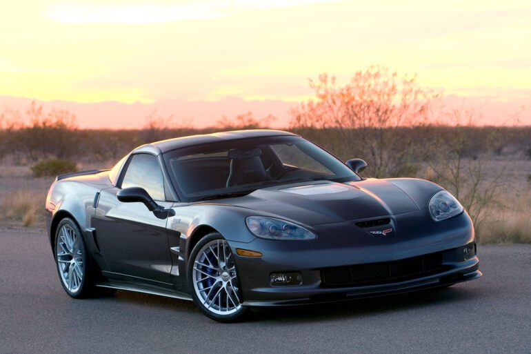 2009 Chevrolet Corvette ZR1 | Chevrolet | SuperCars.net