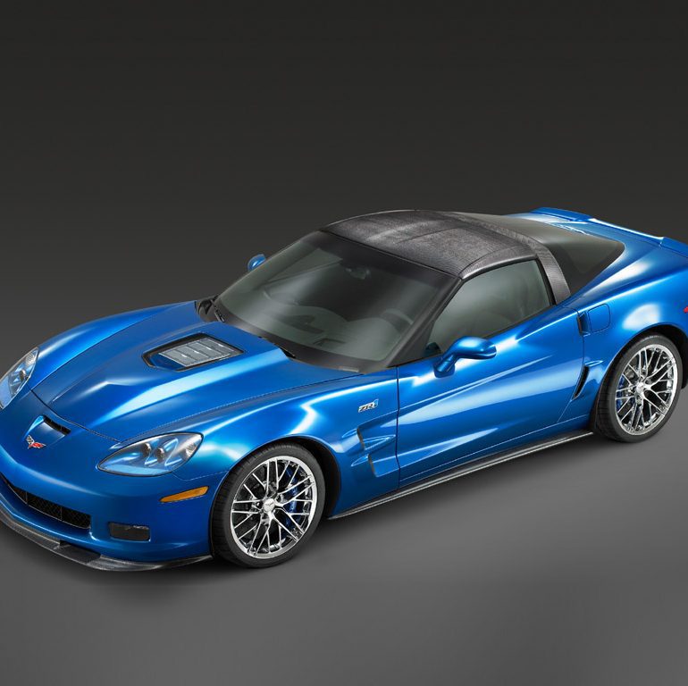 2009 Chevrolet Corvette ZR1