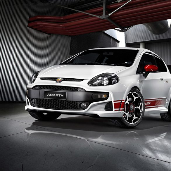 2010 Abarth Punto Evo