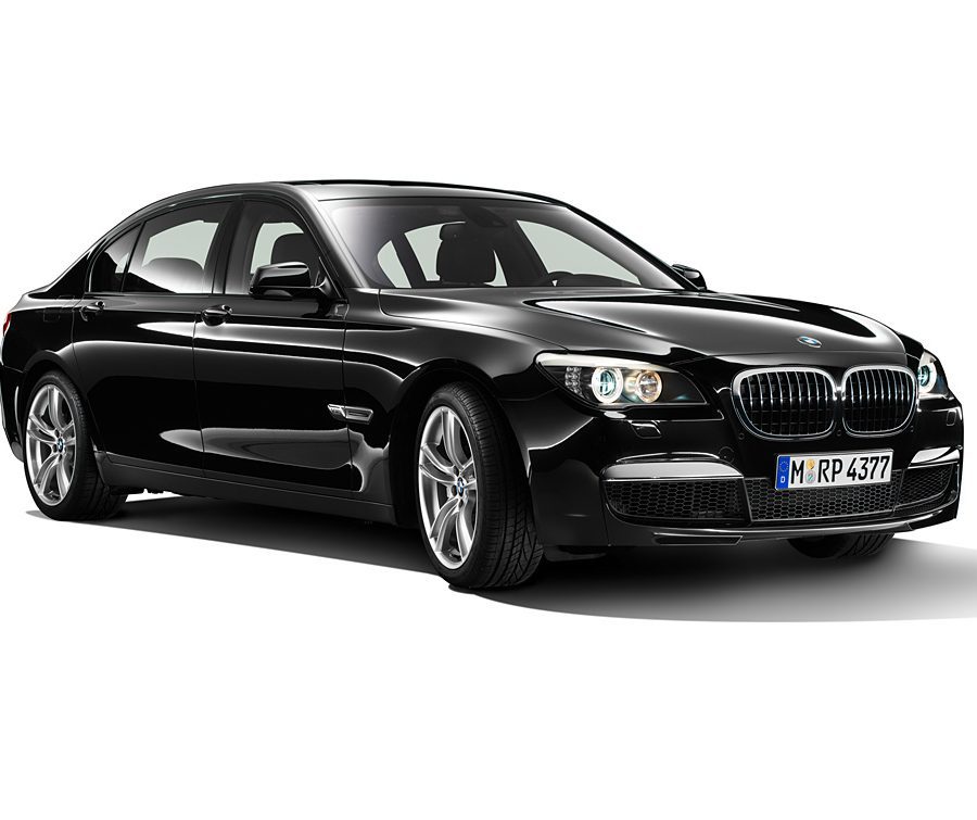 2010 BMW 760Li M Sports