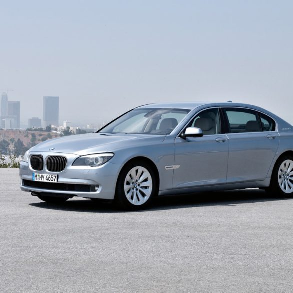 2010 BMW ActiveHybrid 7