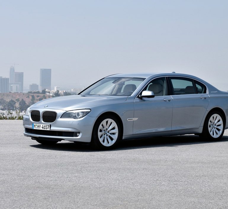 2010 BMW ActiveHybrid 7