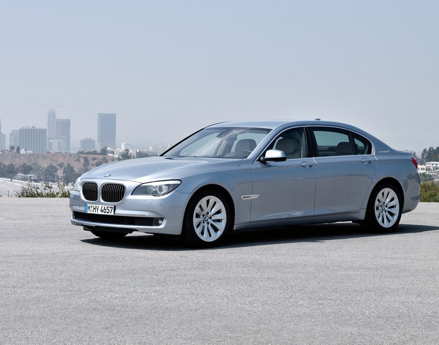 2010 BMW ActiveHybrid 7