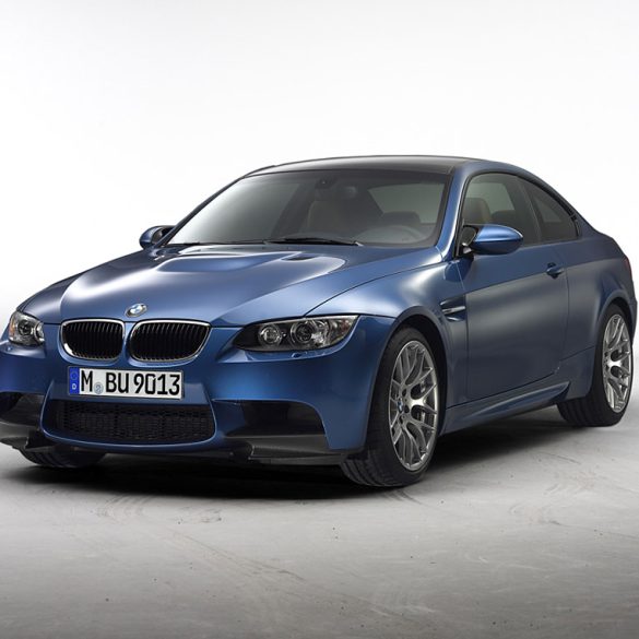 2010 BMW M3 Competition Package