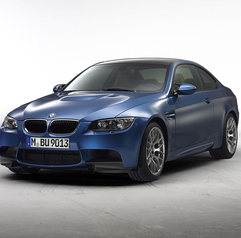 2010 BMW M3 Competition Package