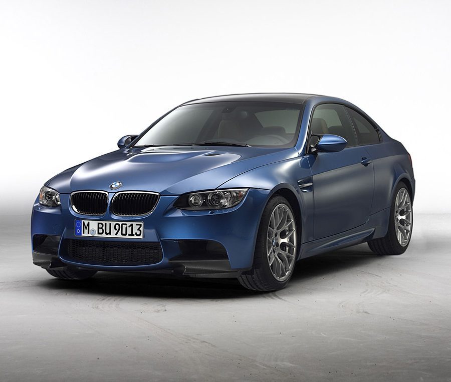 2010 BMW M3 Competition Package