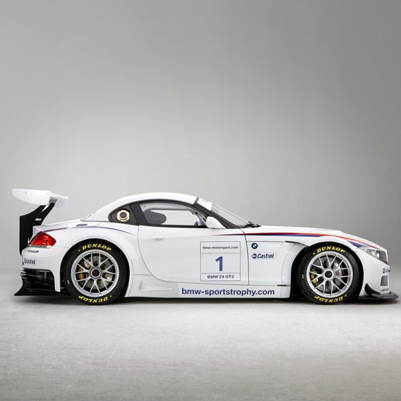 2010 BMW Z4 GT3