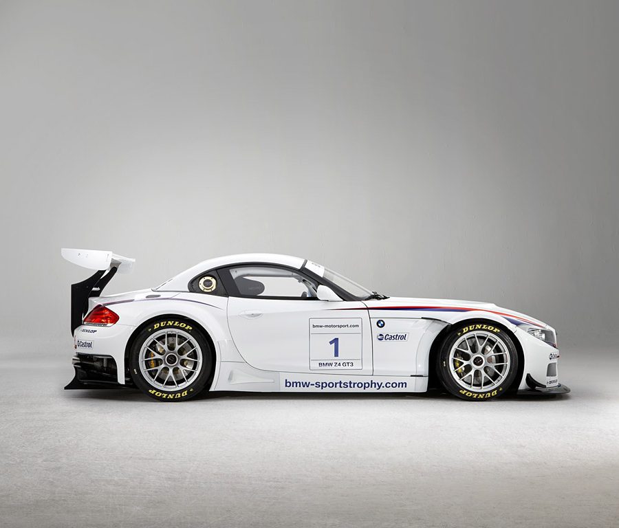 2010 BMW Z4 GT3